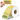 Phomemo 2¡± Golden Thermal Holographic Sticker for Shipping Label Printer square 500 pcs