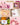 Phomemo ??3‘± Pink Heart Thermal Labels for Shipping Label Printer is for work