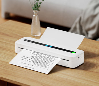 How Do A4 Portable Printers Work and Are They Worth It?