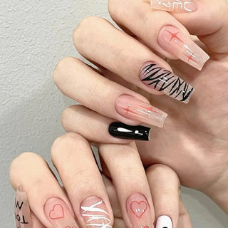 Nail Decal Trends 2024: Make Custom Nail Decals with a Label Maker