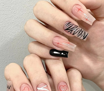 Nail Decal Trends 2024: Make Custom Nail Decals with a Label Maker