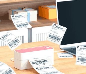 The Perfect Shipping Label Printer Under $100