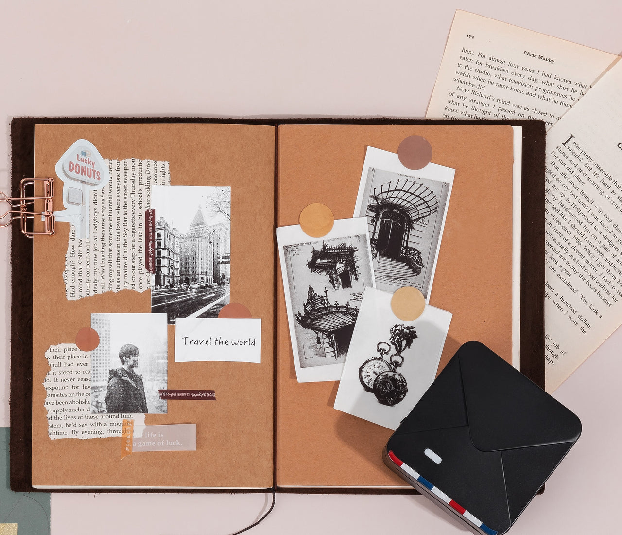 What is an Inkless Printer? How Does an Inkless Printer Work? Phomemo