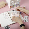 How to create the best study schedule with a Phomemo thermal printer?