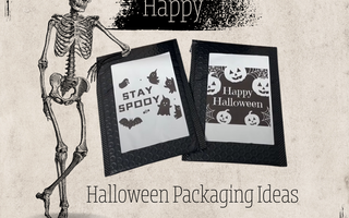 Halloween Packaging Ideas for Small Business Orders