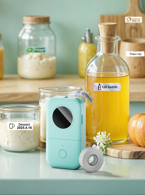 PHOMEMO PM-245-BTZ Bluetooth Direct Connect Thermal Printer