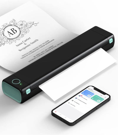 Mobile A4-Drucker