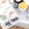 Mixed 53/25/15mm Sticker Thermal Paper for M02 Pro/M02S  Printerح6 Rolls - Phomemo