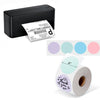 Kit Stampante per Etichette di Spedizione Bluetooth Phomemo PM241-BT