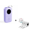 Kit Etichettatrice Portatile Bluetooth Phomemo D30 per Casa