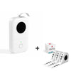 Kit Etichettatrice Portatile Bluetooth Phomemo D30 per Casa