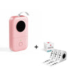 Kit Etichettatrice Portatile Bluetooth Phomemo D30 per Casa