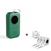 Kit Etichettatrice Portatile Bluetooth Phomemo D30 per Casa