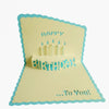 FOR BIRTHDAY-Phomemo 3D Pop Up Greeting Card