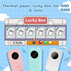 ❓Brand New Style❓6 Roll Lucky Label Box For D30/D30S Series