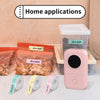 Phomemo 14x50mm Party Pattern Label for D30/D35/Q30/Q30S - 3 Rolls