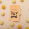 Colorful Sticker 20-Year Long-Lasting Thermal Paper For T02 & M02Xح3 Rolls - Phomemo
