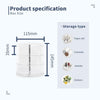 Phomemo Three-Layer Rotating Storage Box - Phomemo