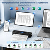 Phomemo M832 – Verbesserter tragbarer Thermodrucker