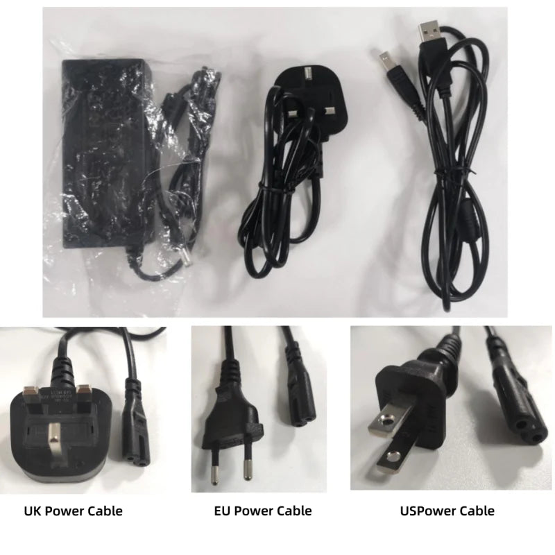 PHOMEMO Power Cable,  Adapter Accessories