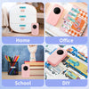 Phomemo 14x50mm Animal Cartoon Pattern Label for D30/D35/Q30/Q30S