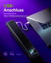 Phomemo M08F Plus kabelloser Tattoo-Schablonendrucker mit Touchscreen