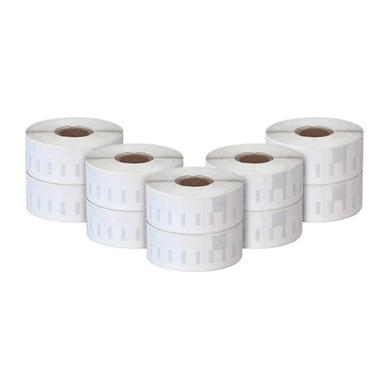 Phomemo 10 Rolls (3500 Labels) Address & Barcode Labels For Shipping Printer