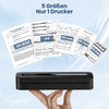 Phomemo M832 – Verbesserter tragbarer Thermodrucker