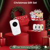 Phomemo (D30 Portable Label Maker) Christmas Gift Set