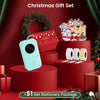 Phomemo (D30 Portable Label Maker) Christmas Gift Set
