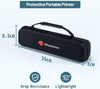 M08F Letter & A4 Portable Printer Storage  Bag - Phomemo