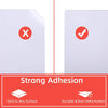 6 Pack-Phomemo M120/M110 Printer Labels 6 Rolls 40x30mm Direct Thermal Self Adhesive Labelling Labels, M110/M120/M220/M200, Barcode, Address, Price