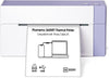 Phomemo Shipping Label Printer, 344 Wi-Fi Thermal Label Printer 4x6 for Phone and Laptop, Postage Label Printer Compatible with Etsy, Royal Mail, Amazon, Shopify, Ebay, DHL