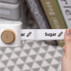 Phomemo 20x50mm White Adhesive Thermal Label for D50