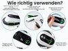 Phomemo E975 Präge-Etikettiergerät für den Heimgebrauch mit 6 Bändern
