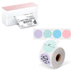 Kit Stampante per Etichette di Spedizione Bluetooth Phomemo PM241-BT