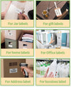 Phomemo 45×15mm White Thermal Label for M110/M120/M200/M220/M221/M150
