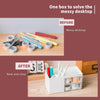 Multi-Function Desktop Organization Box - Phomemo