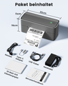 Phomemo PM241-BT Bluetooth-Versandetikettendrucker