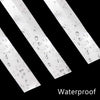 12mm Black on Clear Thermal Tapes for P12/ P12PRO - 3 Packs - Phomemo