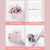 Phomemo 12mmx2m Pink Satin Ribbon Label Tape for P12/P12PRO