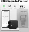 Phomemo P12 Pro Bluetooth-Etikettendrucker für den Heimgebrauch