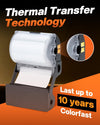 Phomemo PET-Thermotransferpapier für E50 Pro