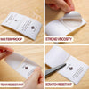 Phomemo 70x70mm Round White Thermal Label For M200/M220/M221 Printer-1 Roll