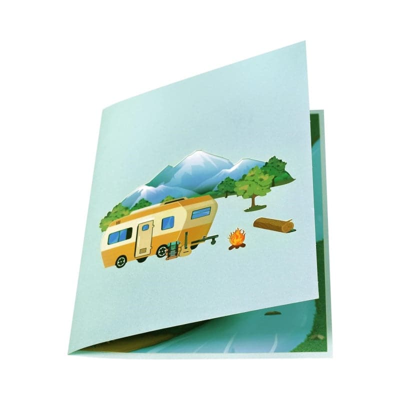 FOR KIDS-Phomemo 3D Pop Up Greeting Card