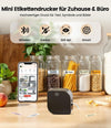 Phomemo P12 Tragbares Bluetooth-Etikettiergerät für den Heimgebrauch