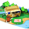 FOR KIDS-Phomemo 3D Pop Up Greeting Card