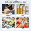 Phomemo D520BT Stampante Termica Bluetooth - Stampante per Etichette DHL per Etichette 10x15 cm, Stampante per Etichette di Spedizione Codice a Barre Compatibile con Ebay, Amazon, Etsy, Shopify, UPS, FedEx ecc, Grigio