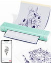 ¡¾?Limited Time Sale¡¿Tattoo Transfer Stencil Printer-Bluetooth Wireless - Phomemo