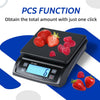 Phomemo Commercial Led Display Postal Electronic Scale